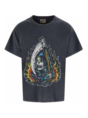 GALLERY DEPT.: T-shirts - T-Shirt - Noir