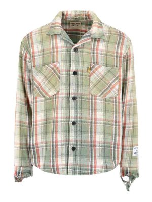 GALLERY DEPT.: shirts - Checked Shirt