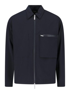 LAMINAR: Chemises - Chemise - Noir