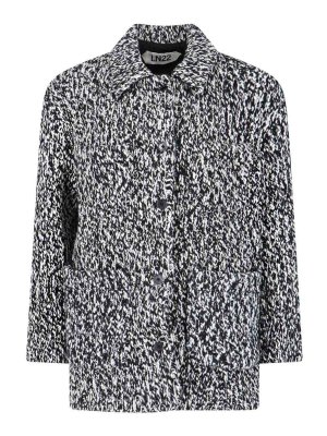 LN22: giacche casual - Giacca Bottoni