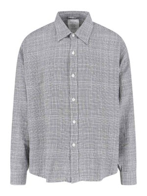 MFPEN: Chemises - Chemise - Gris