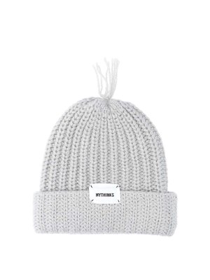 MYTHINKS: Gorros - Gorro - Gris