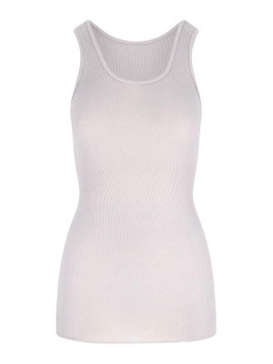 MYTHINKS: Tops & Tank tops - Tank Top In Cotone