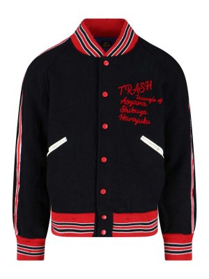 NEEDLES: Bombers - Bomber - Noir