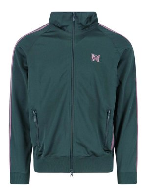 NEEDLES: casual jackets - Logo Sports Jacket