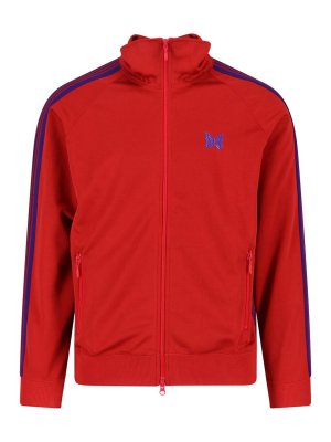 NEEDLES: casual jackets - Logo Sports Jacket