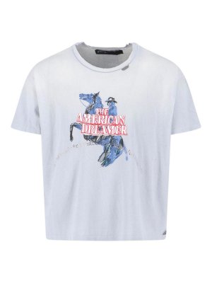 PALY: T-shirts - T-Shirt - Gris