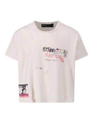 PALY: Camisetas - Camiseta - Blanco