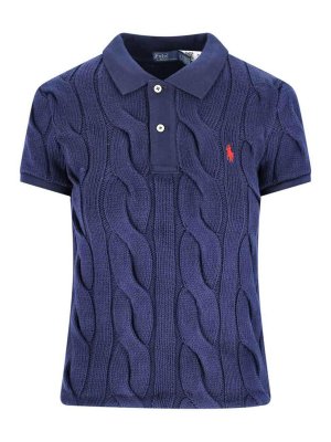 POLO RALPH LAUREN: polo shirts - Polo Logo