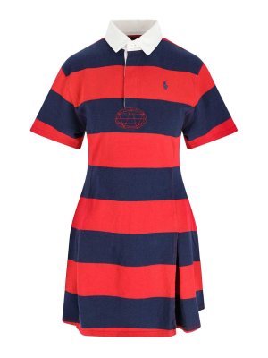 POLO RALPH LAUREN: polo shirts - Mini dress