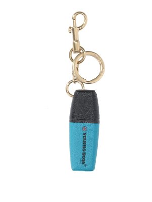 Anya Hindmarch: key holders - Charm Portachiavi