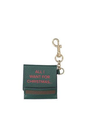 Anya Hindmarch: key holders - Keychain