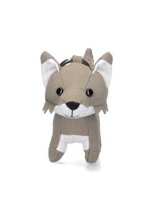 MAISON KITSUNÉ: Lllaveros - Llavero - Verde