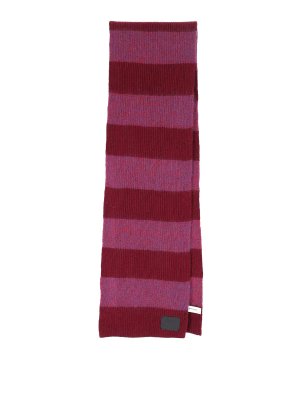 PAUL SMITH: sciarpe e foulard - Sciarpa In Misto Lana