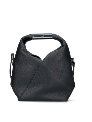 MM6 MAISON MARGIELA: トートバッグ - トートバッグ - 黒