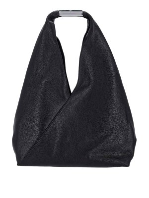MM6 MAISON MARGIELA: Schultertaschen - Schultertasche - Schwarz