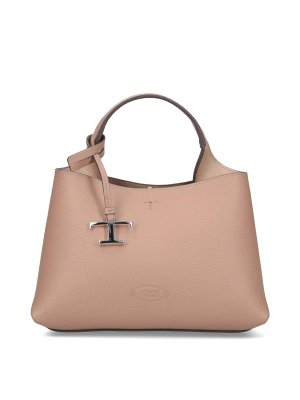 TOD'S: Bolsos Shopping - Bolso Shopping - Beis