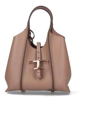 TOD'S: Bolsos Shopping - Bolso Shopping - Beis