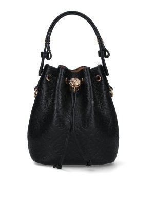 TORY BURCH: Bolsos Saco - Bolso Saco - Negro