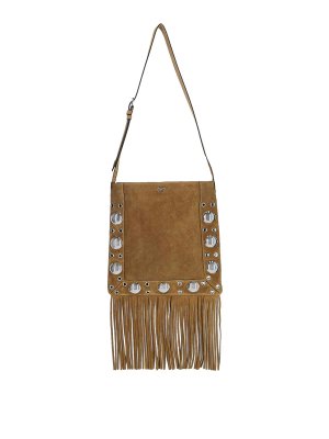 VALENTINO GARAVANI: Bolsos de hombro - Bolsa De Hombro - Beis