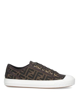 FENDI: trainers - Sneakers