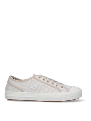 FENDI: trainers - Sneakers