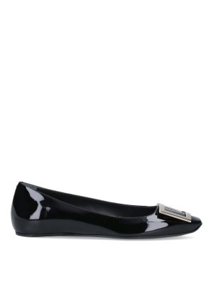 ROGER VIVIER: flat shoes - Dancers