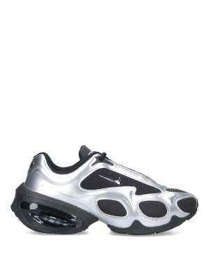 NIKE: Chaussures de sport - Baskets - Noir