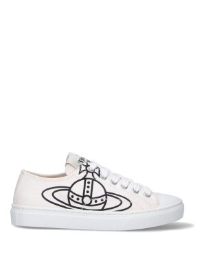 VIVIENNE WESTWOOD: trainers - Sneakers Low-Top