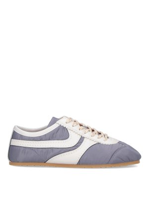 DRIES VAN NOTEN: Chaussures de sport - Baskets - Bleu