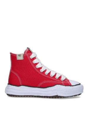 MAISON MIHARA YASUHIRO: trainers - Sneakers High-Top