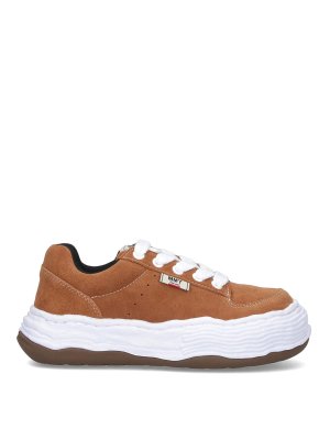 MAISON MIHARA YASUHIRO: trainers - Sneakers Low-Top