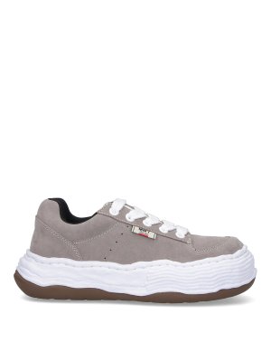 MAISON MIHARA YASUHIRO: trainers - Sneakers Low-Top