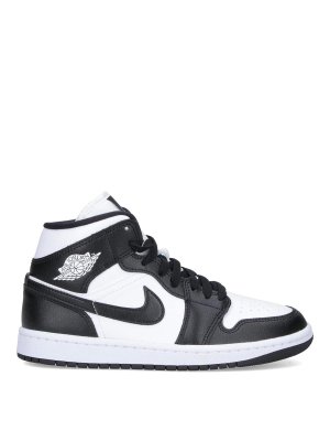 NIKE: Chaussures de sport - Baskets - Noir