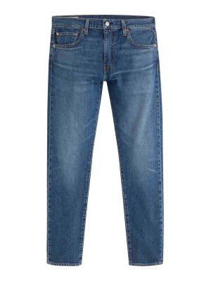 LEVI'S: Straight Leg Jeans - Straight Leg Jeans - Denim