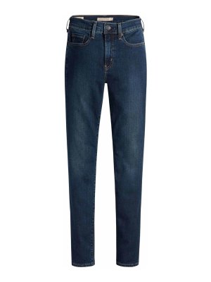 LEVI'S: straight leg jeans - Levis Pantaloni Denim