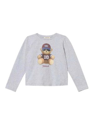 TWINSET: Poloshirts - Poloshirt - Grau