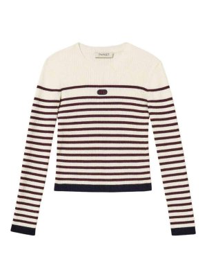 TWINSET: Rollkragenpullover  und Polo-Ausschnitt - Rollkragenpullover - Beige