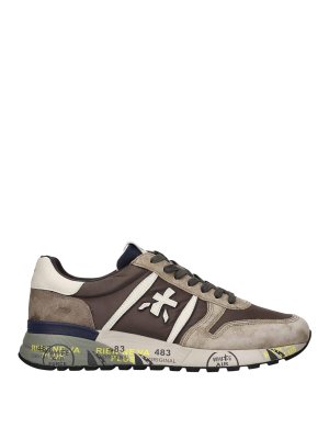 PREMIATA: Sneaker - Sneaker - Braun