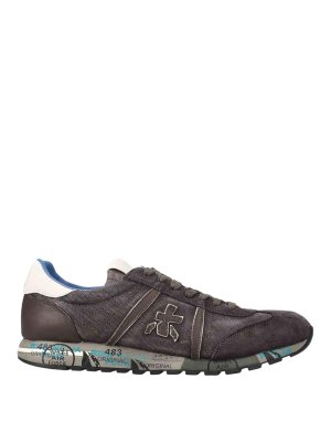 PREMIATA: Sneaker - Sneaker - Braun