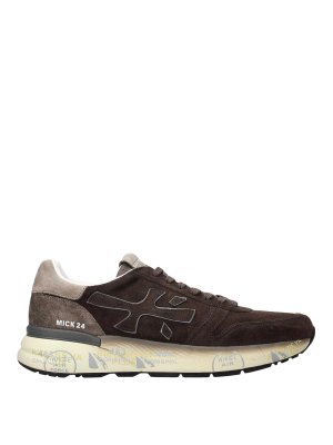 PREMIATA: Sneaker - Sneaker - Braun