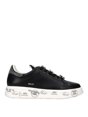 PREMIATA: trainers - Sneakers Nero