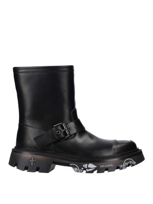 PREMIATA: boots - Boots Black