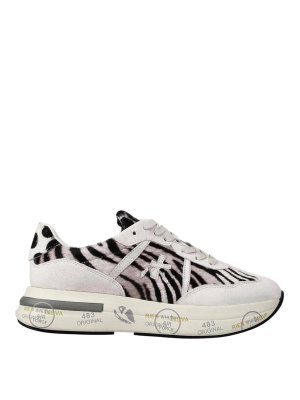 PREMIATA: Zapatillas - Zapatillas - Multicolor