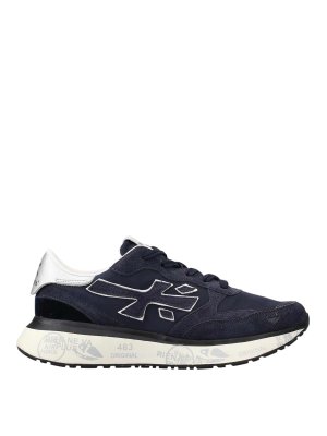 PREMIATA: trainers - Sneakers Blu