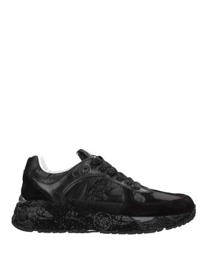 PREMIATA: trainers - Sneakers Nero