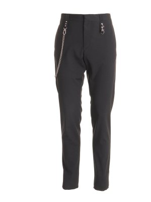 LES HOMMES: casual trousers - Pants