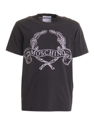 MOSCHINO: t-shirts - T-Shirt