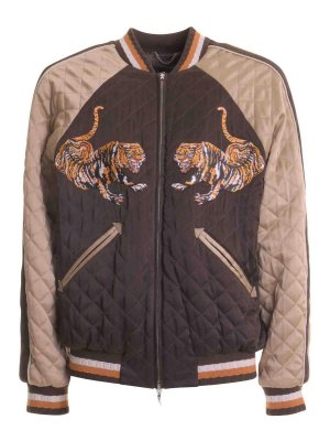 ROBERTO CAVALLI: casual jackets - Jacket