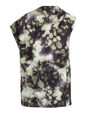 CHRISTIAN WIJNANTS: Tops y camisetas sin mangas - Top - Multicolor